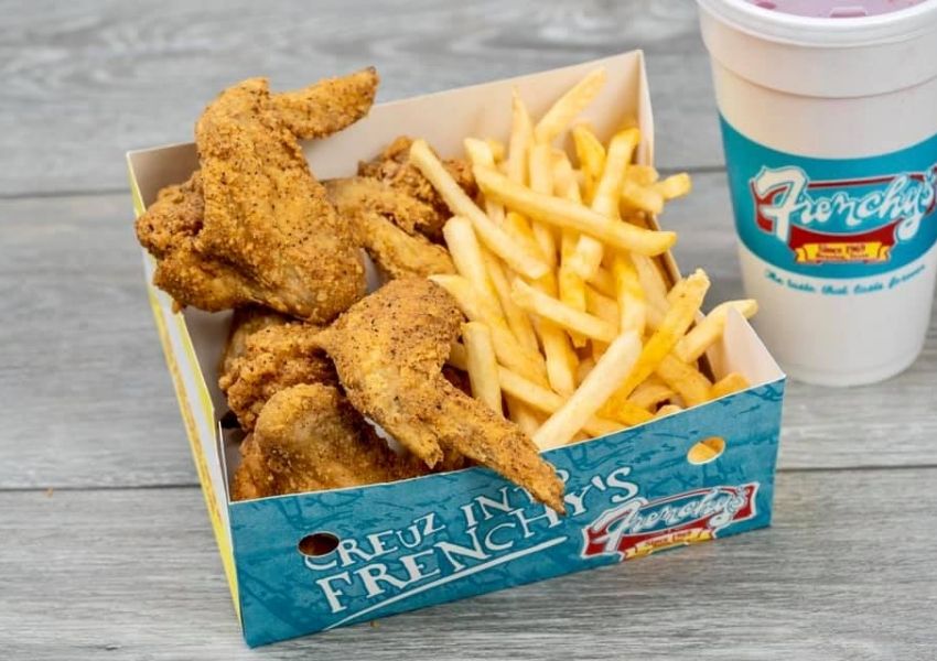 frenchy's