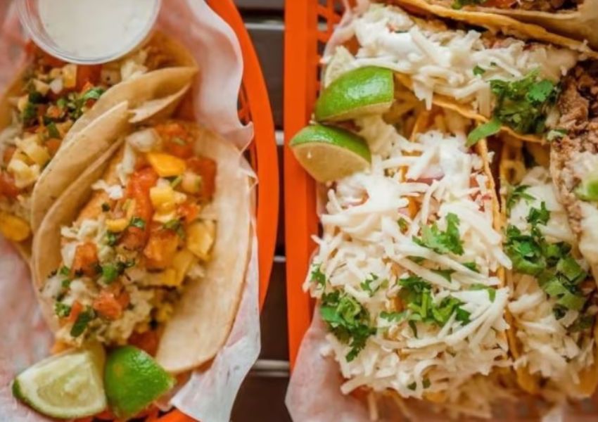 taco places in st. pete - Grumpy Gringo