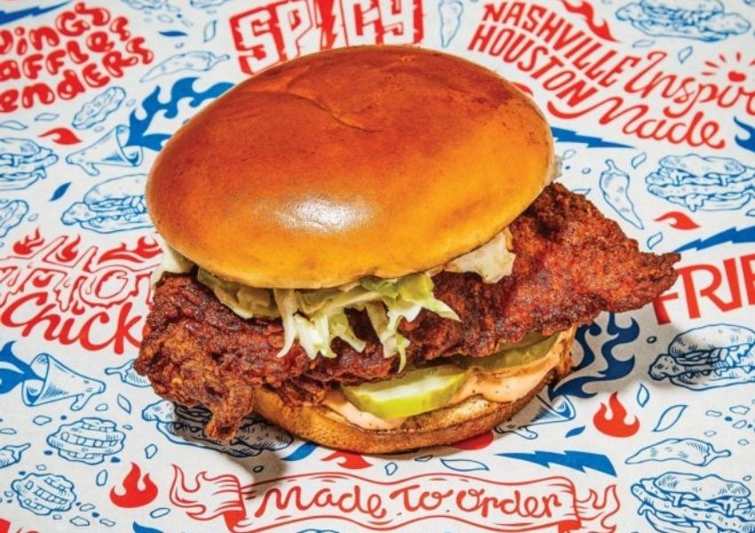 mico's hot chicken