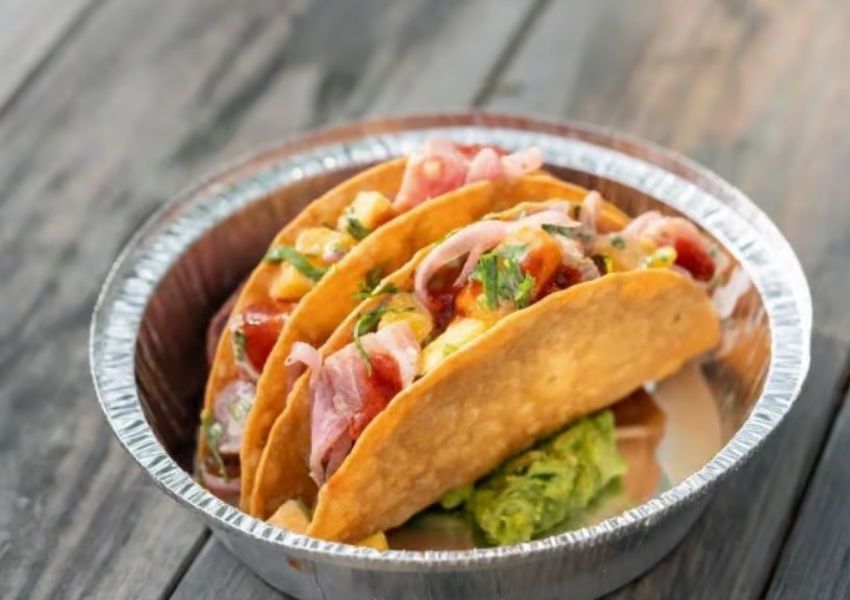 taco places in st. pete - red mesa mercado