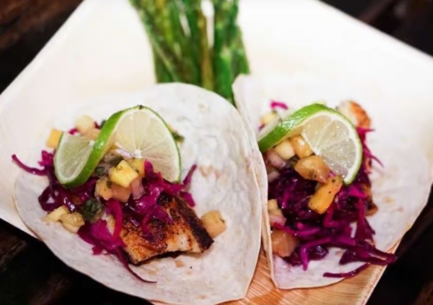 taco places in st. pete - trophy fish