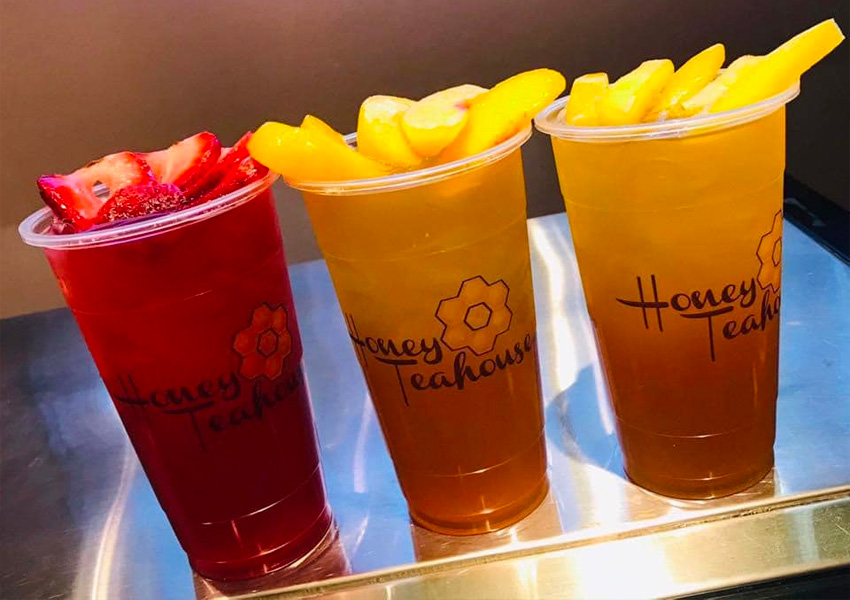 boba tea in Cypress