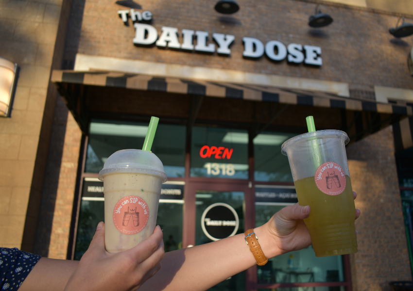 gluten-free orlando The Daily Dose
