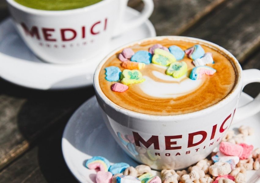 coffee shops in downtown austin
