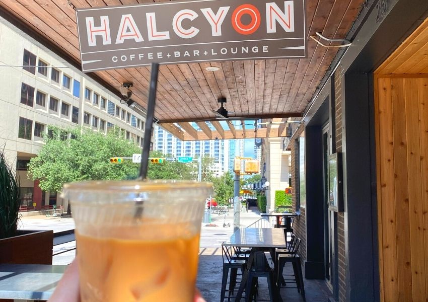 coffee shops in downtown austin