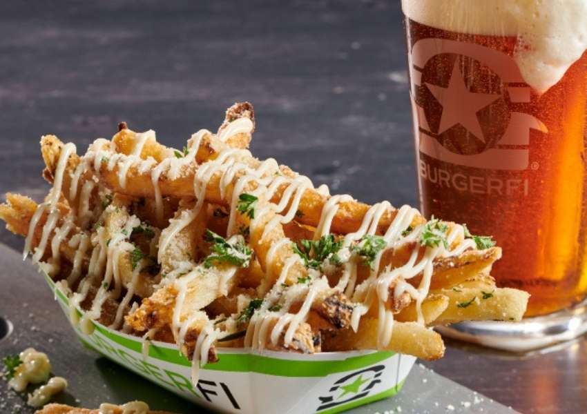 burgerfi jacksonville airport