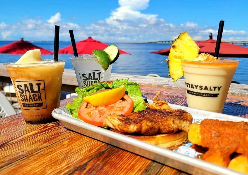 restaurants in Tampa Bay