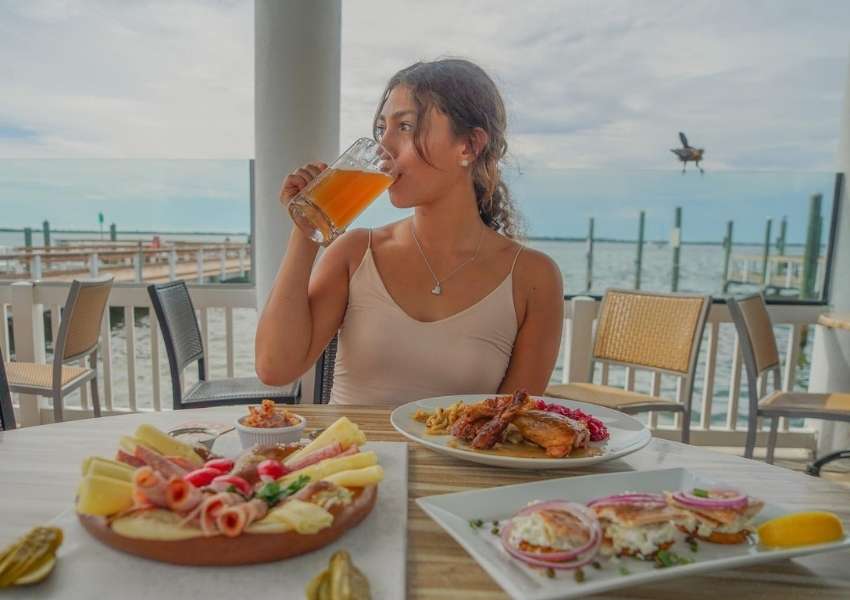 outdoor dining tampa popular restaurants