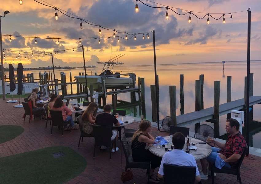 restaurants in tampa bay