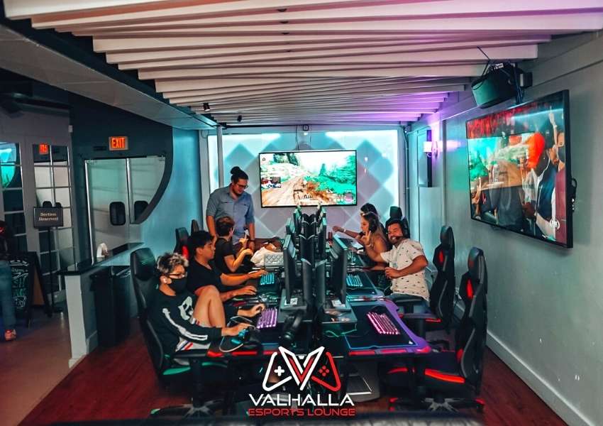 barcades in austin