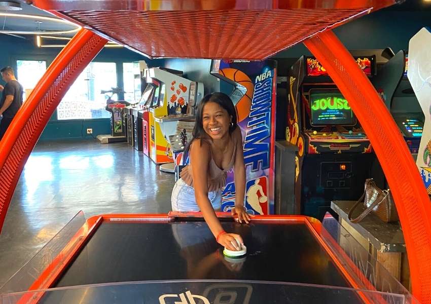barcades in austin