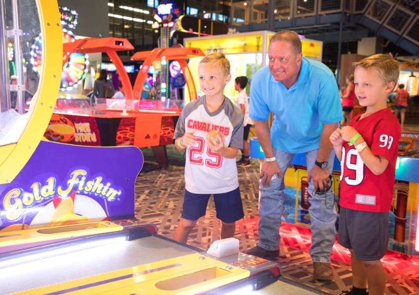 barcades in austin