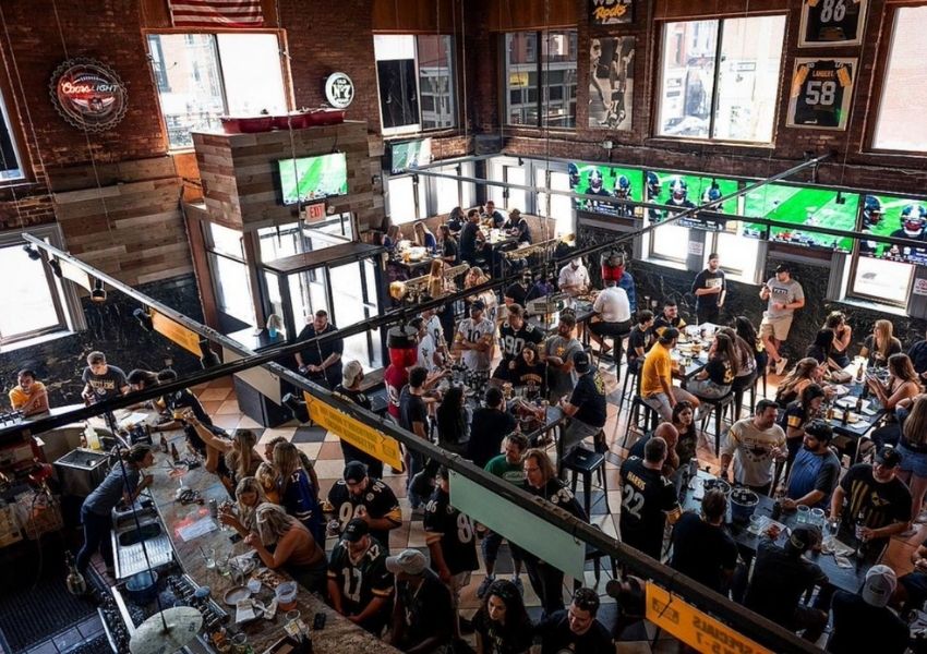Carson City Saloon PGH