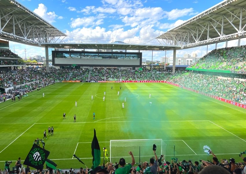 q2 stadium