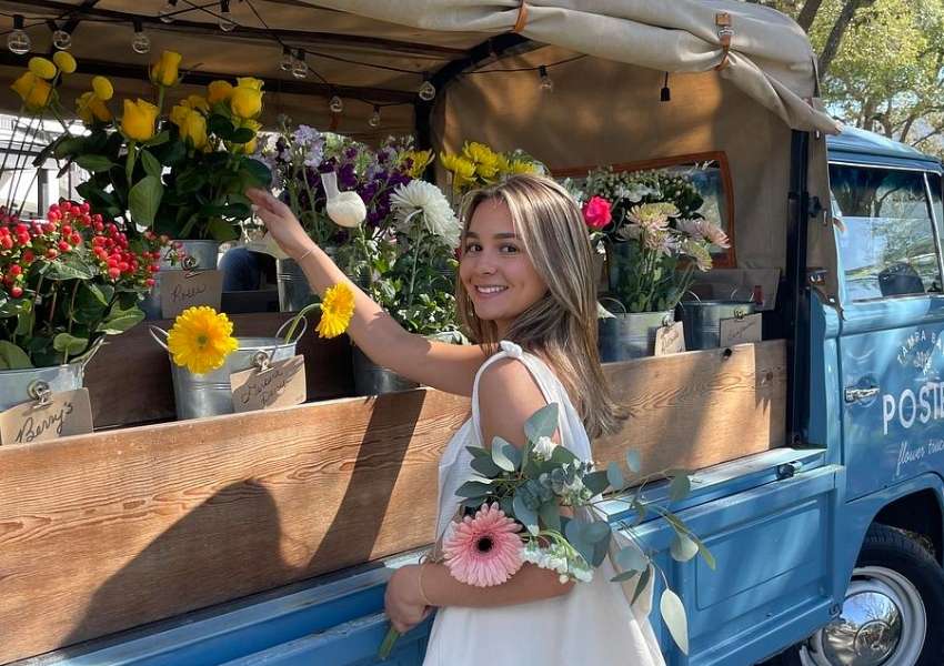 flower shops tampa
