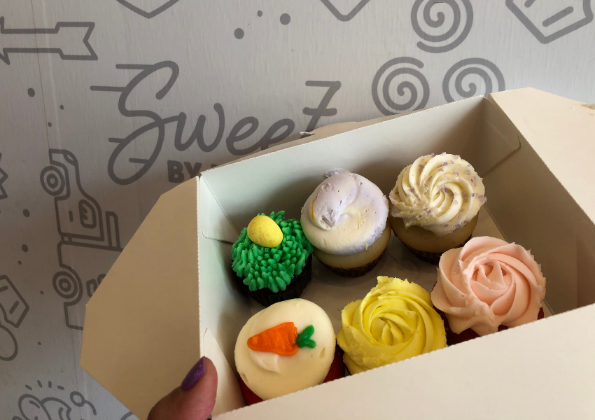 gluten-free restaurants, Orlando, Sweet By Holly