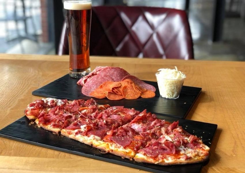 pizza ybor city