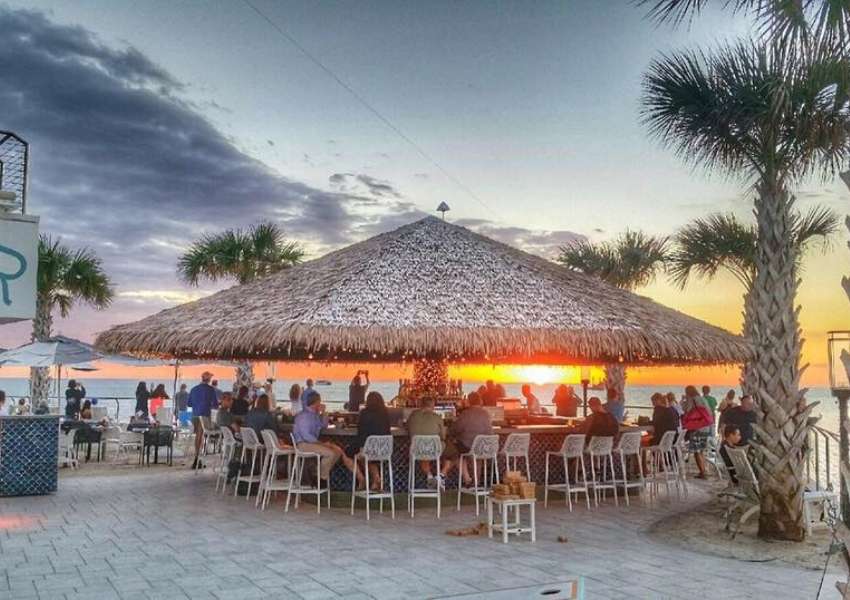 Best Beach Bars in Clearwater