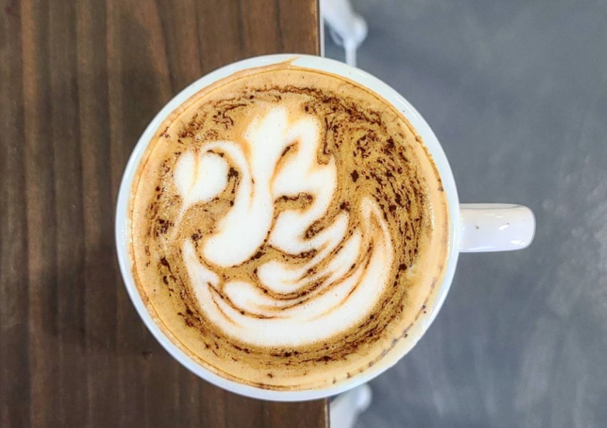 Dunedin coffee shops