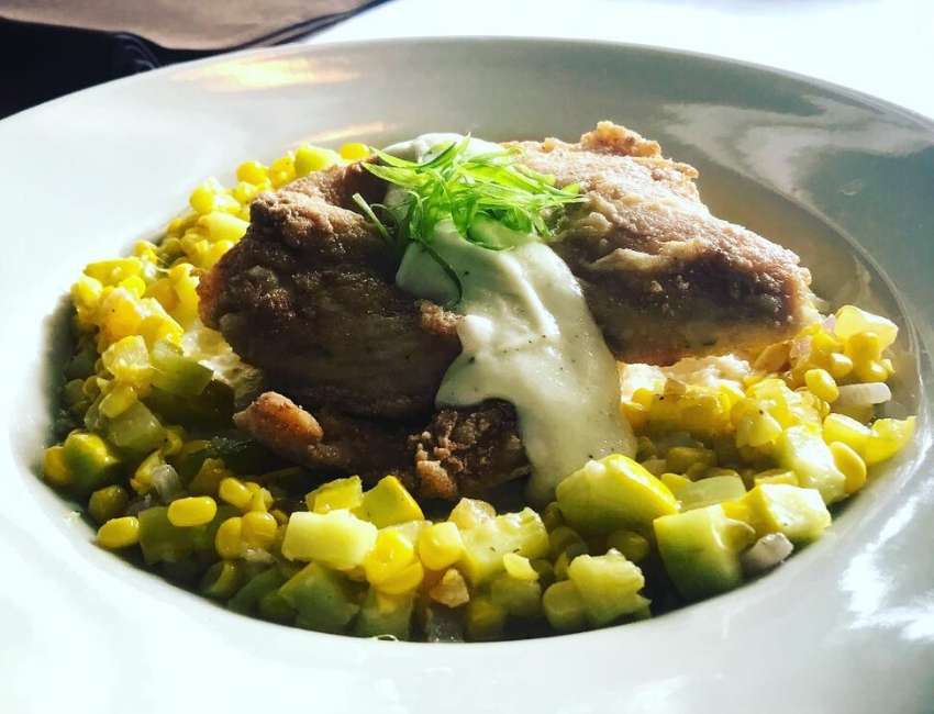 restaurants in Tarpon Springs