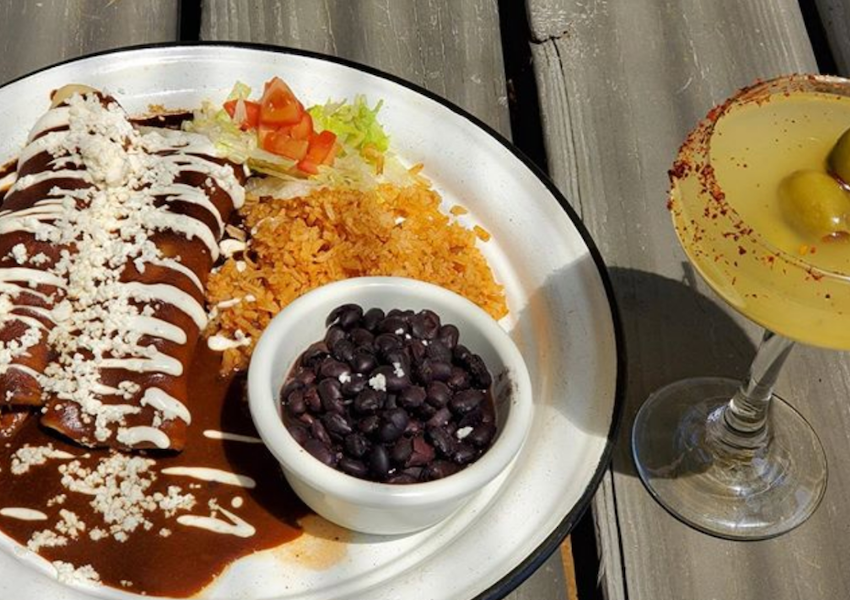 Juan in a Million and More Tex-Mex in East Austin