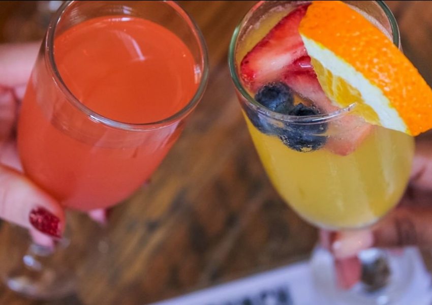 8 Bottomless Mimosas in St. Pete You Need to Try This Weekend