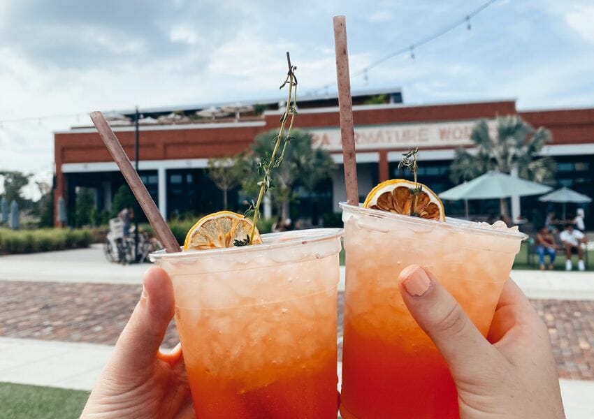 Hungry? Try One of These Incredible Food Halls in Tampa Bay