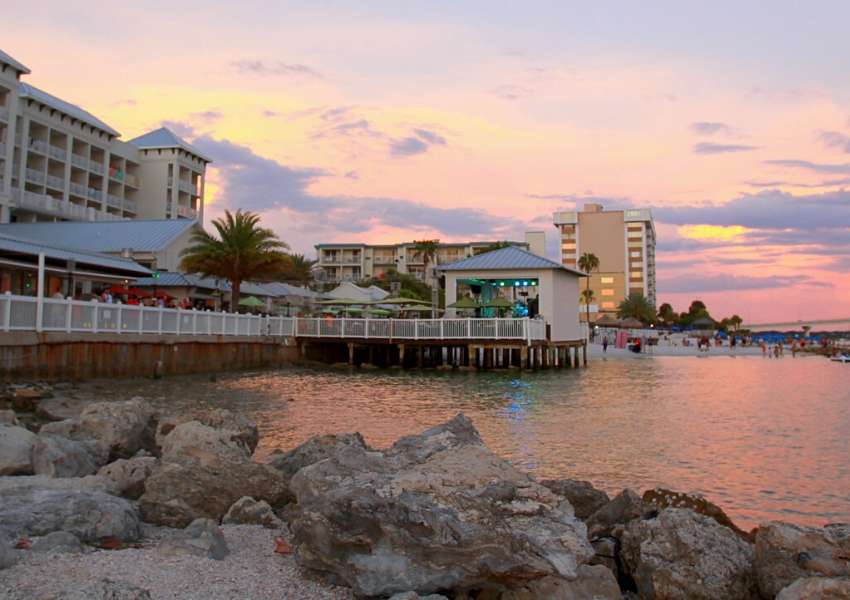 Best Beach Bars in Clearwater