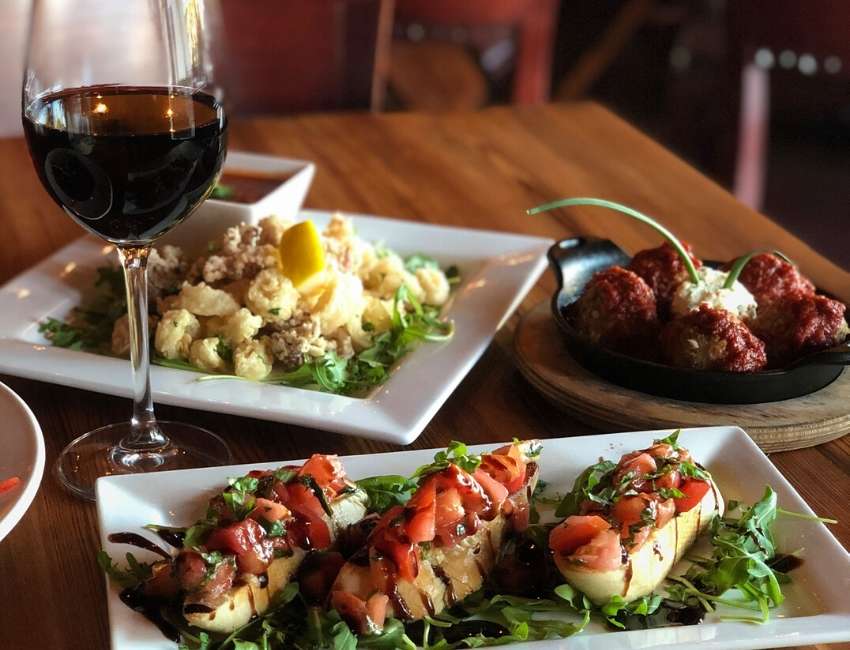 restaurants in Tarpon Springs