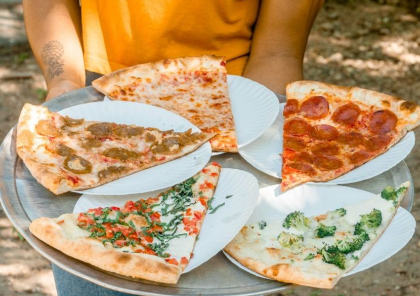Home Slice Pizza and More Pizza Spots in South Austin