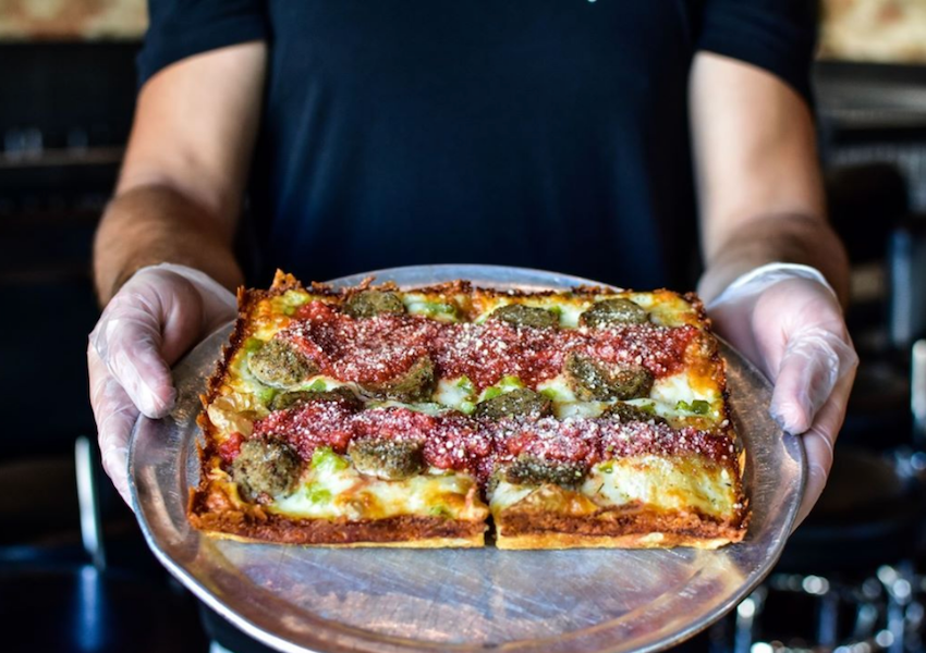 Home Slice Pizza and More Pizza Spots in South Austin