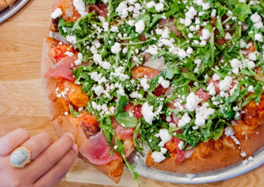 Home Slice Pizza and More Pizza Spots in South Austin
