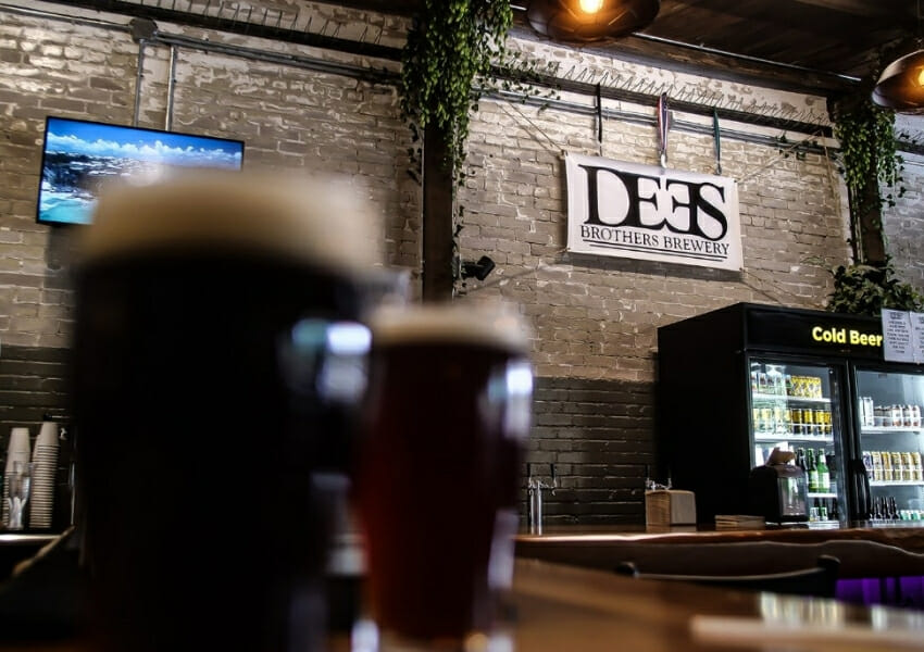 Breweries in Sanford every Beer Lover will Enjoy