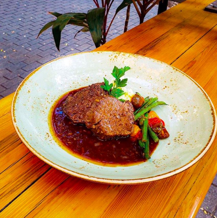 5 Italian Restaurants in North Austin