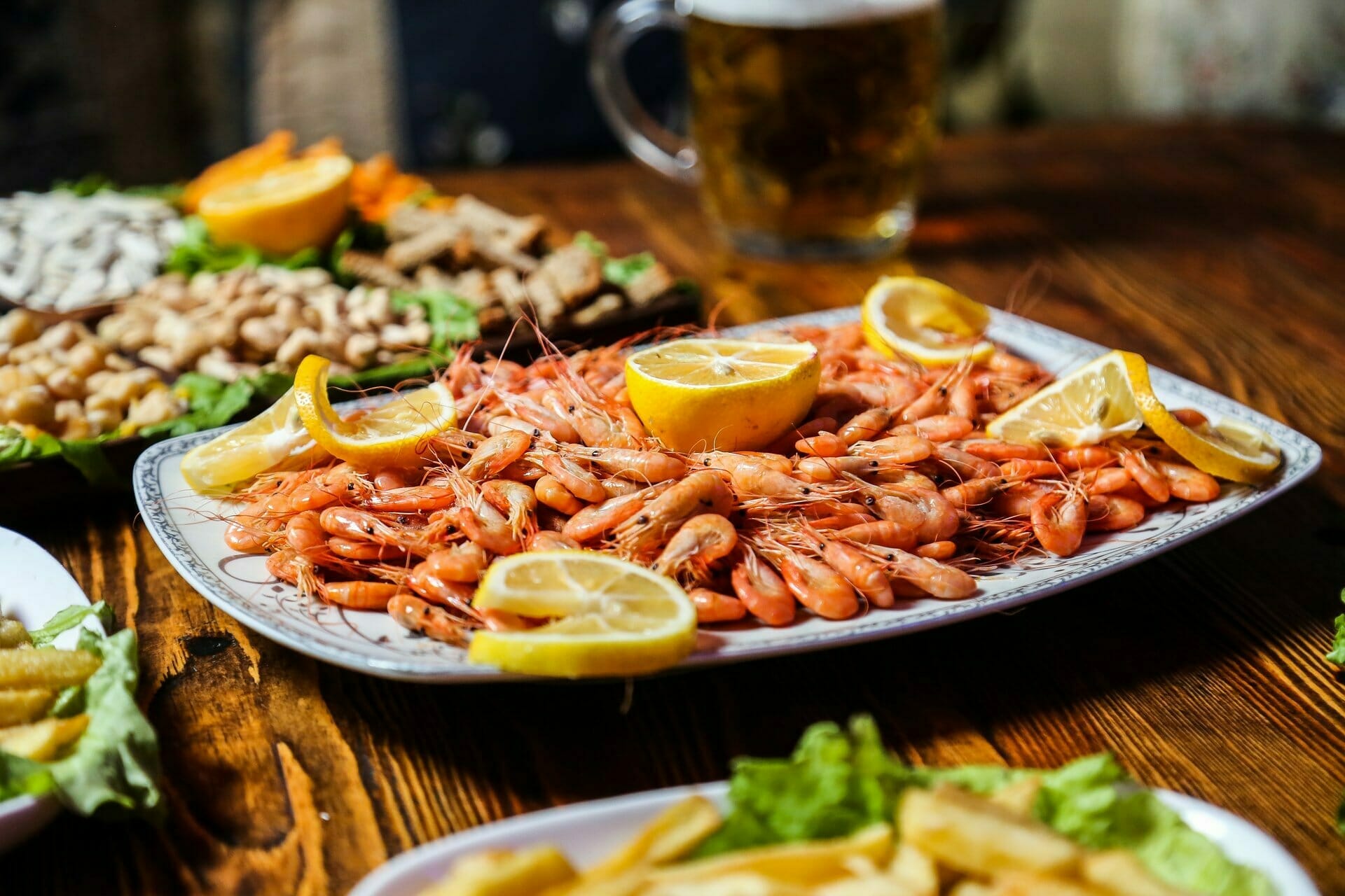 Best Places for Seafood Boil and Crab Legs in Orlando