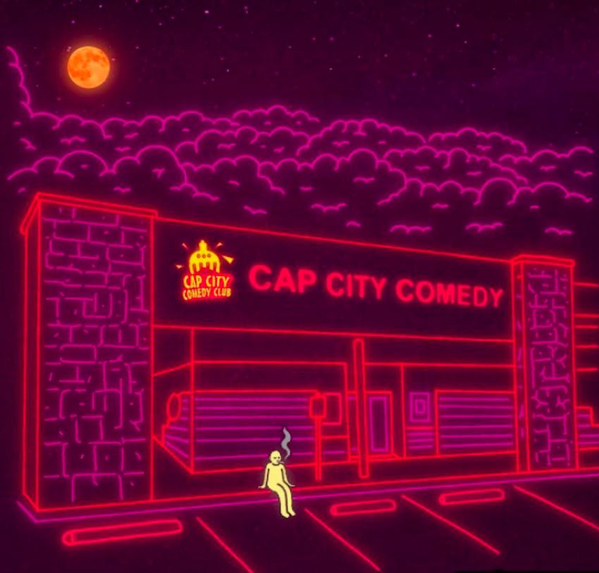 The 5 Most Hilarious Comedy Clubs in Austin