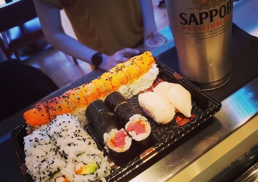 Uchi and More Sushi Restaurants in South Austin