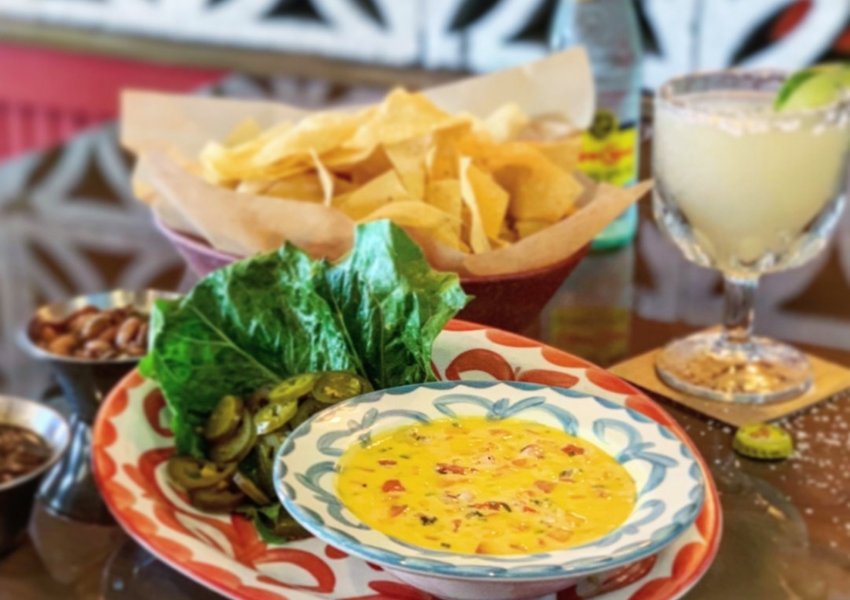 Cinco de Mayo bar crawl