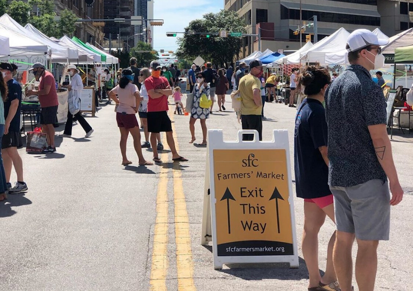 Best Farmers' Markets in Austin to Obsess Over