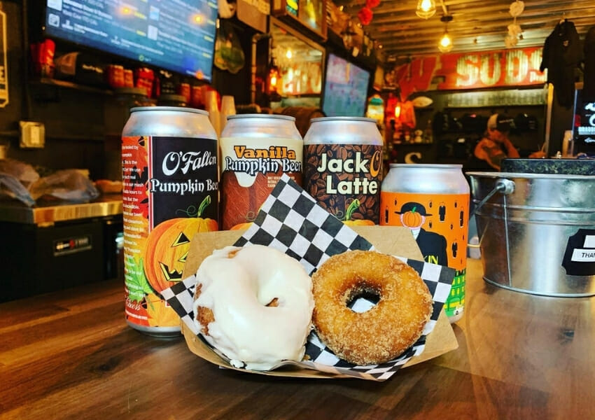 Enjoy Drinks at these Breweries & Bars in Clermont FL