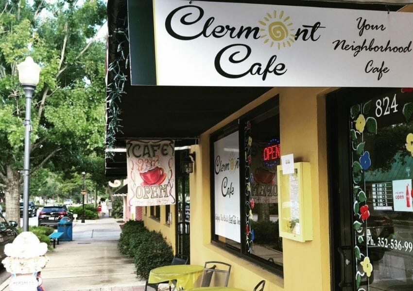 Best Stops to Cure Your Craving for Coffee in Clermont