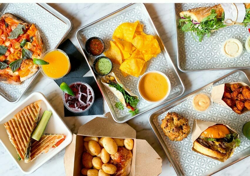 Become an Austin Foodie with these Places at Fareground