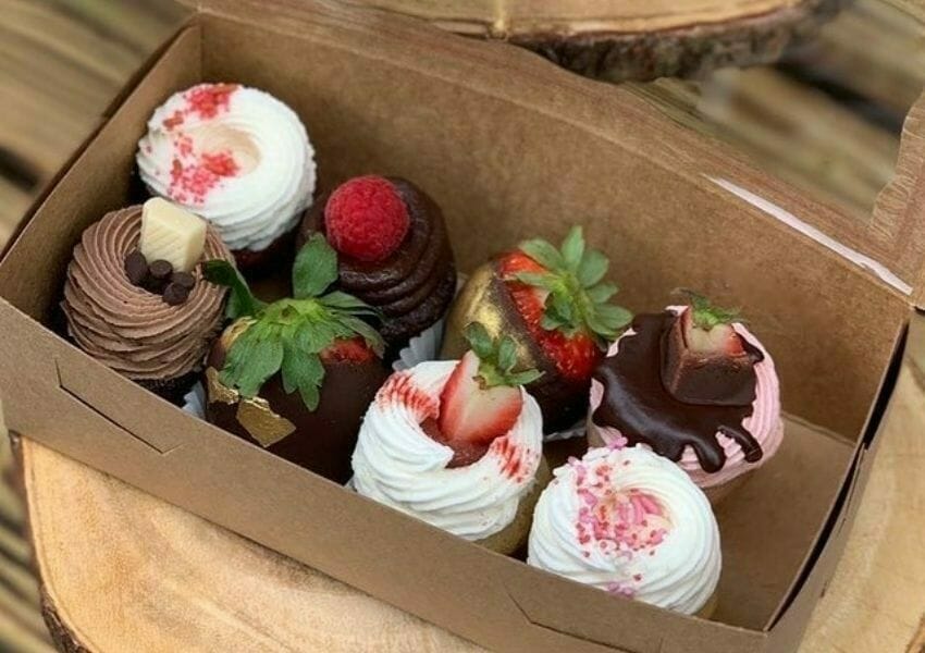 dessert spots in channelside