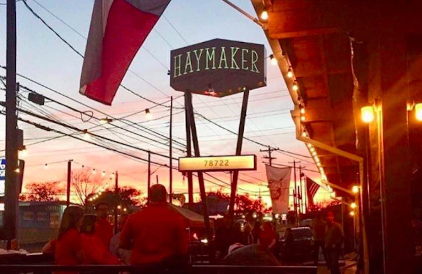 The Best Happy Hours in Austin for Every Single Night of the Week