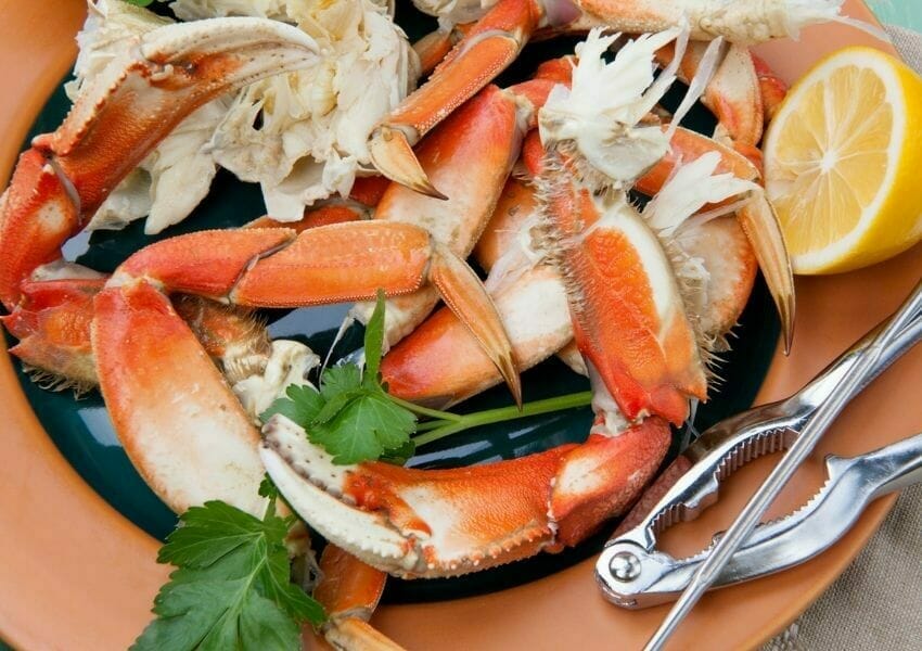 Best Places for Seafood Boil and Crab Legs in Orlando