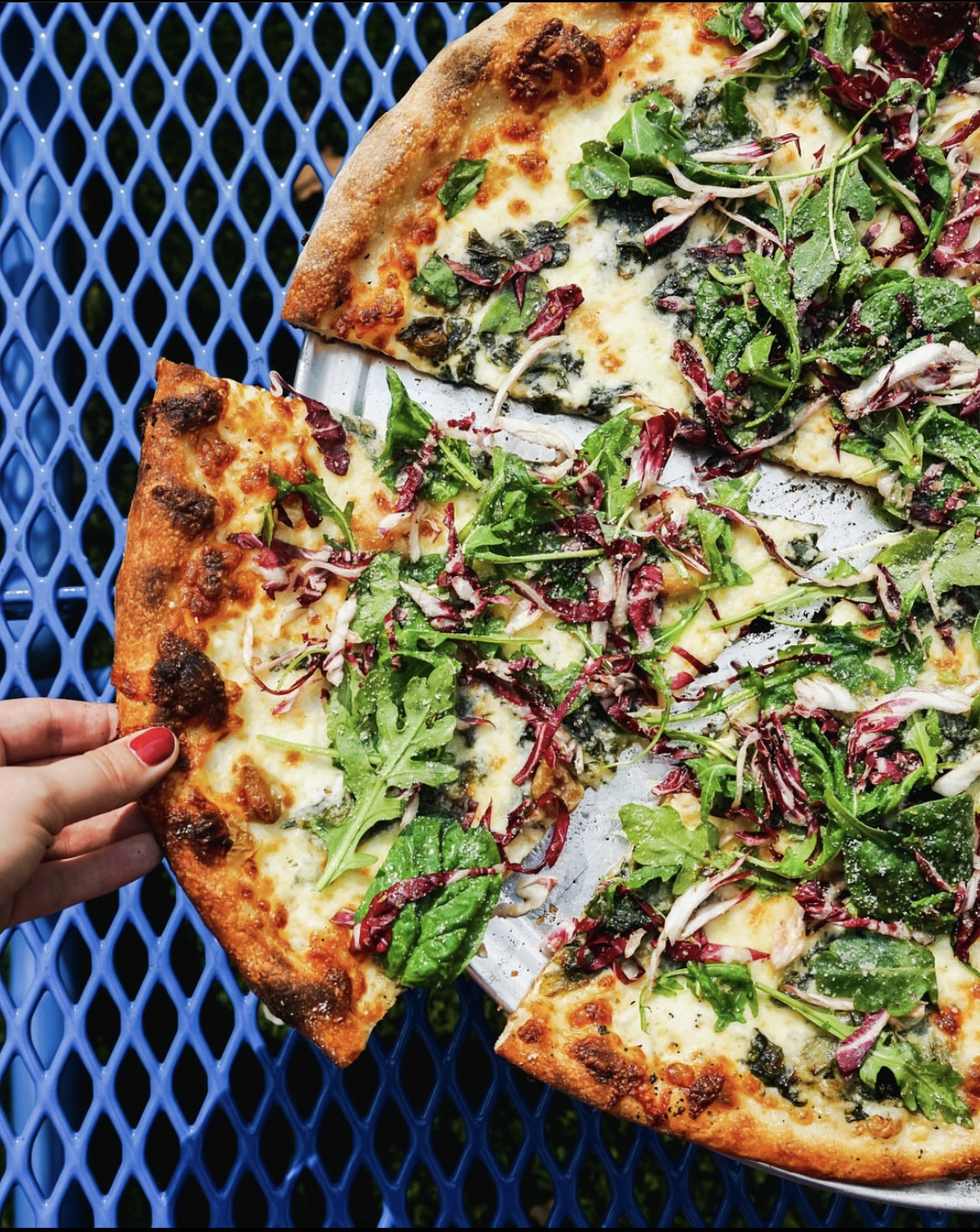 pizza spots in downtown austin