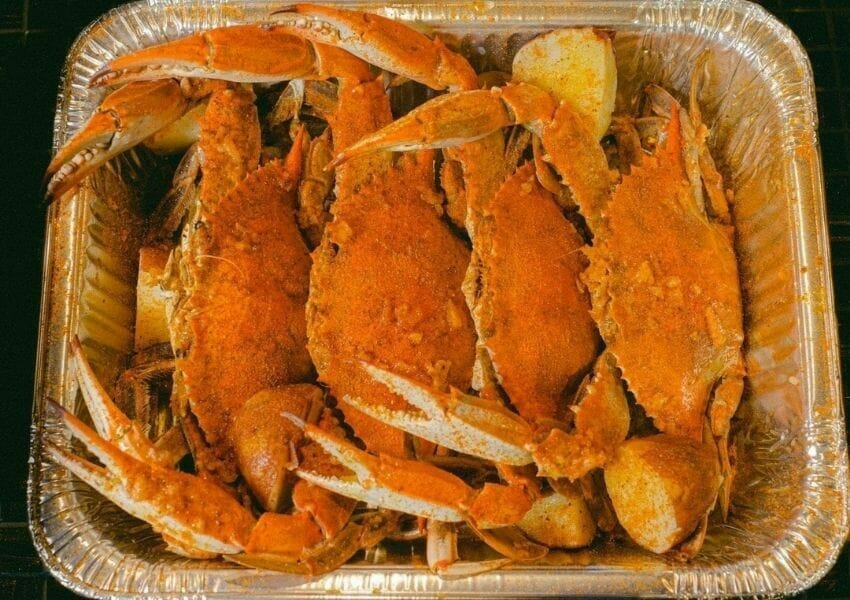 Best Places for Seafood Boil and Crab Legs in Orlando