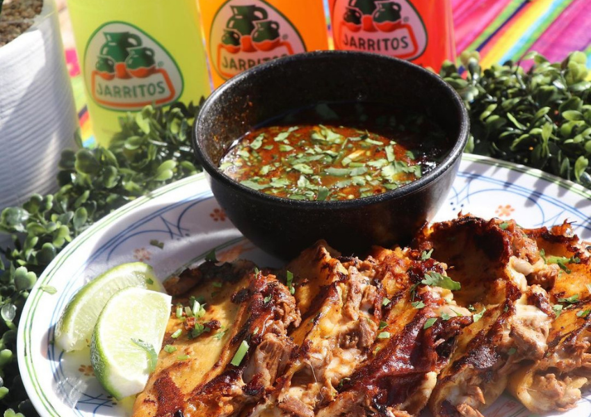 Where to get Birria Tacos in Tampa Bay UNATION