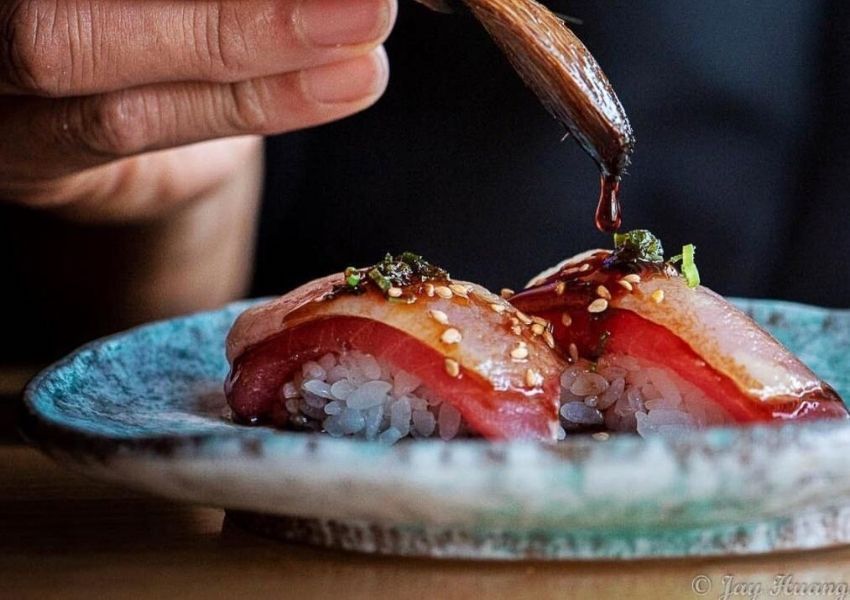 Uchi and More Sushi Restaurants in South Austin