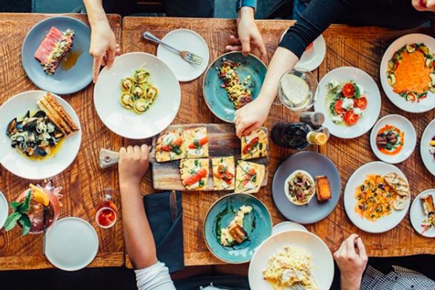 5 Italian Restaurants in North Austin